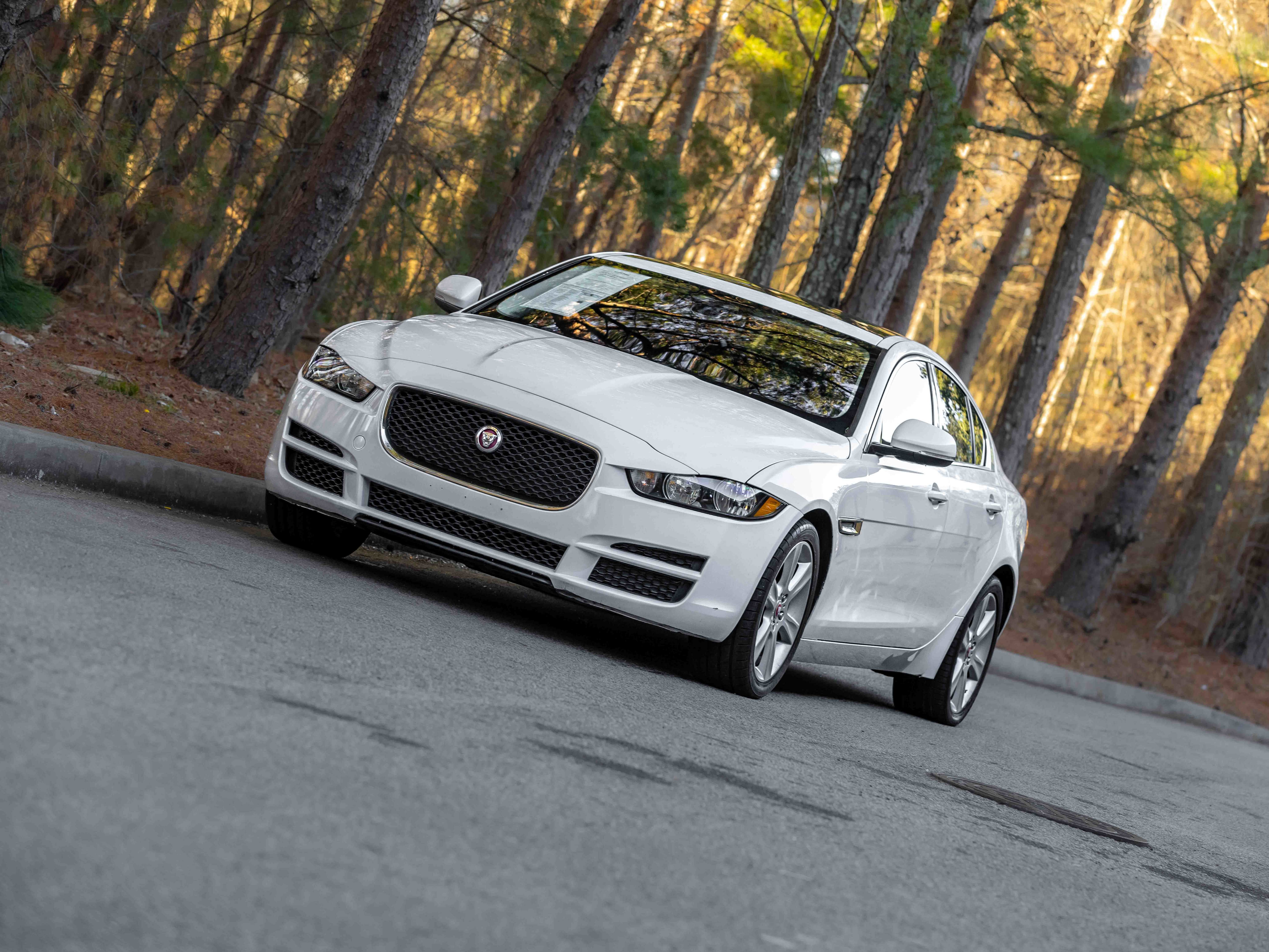 2019 Jaguar XE Premium