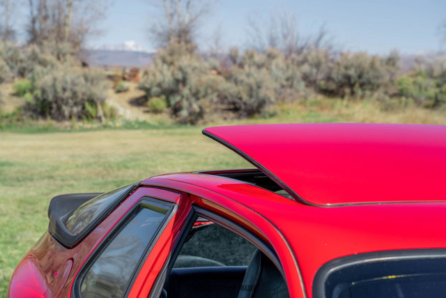 1988 Porsche 944 Turbo