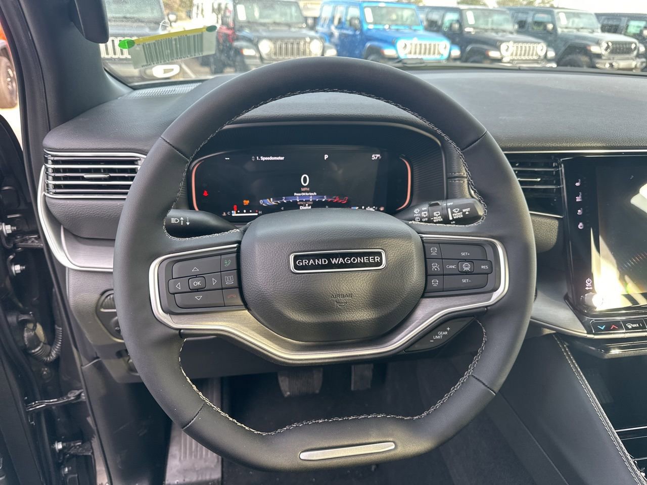 2026 Jeep Grand Wagoneer Limited