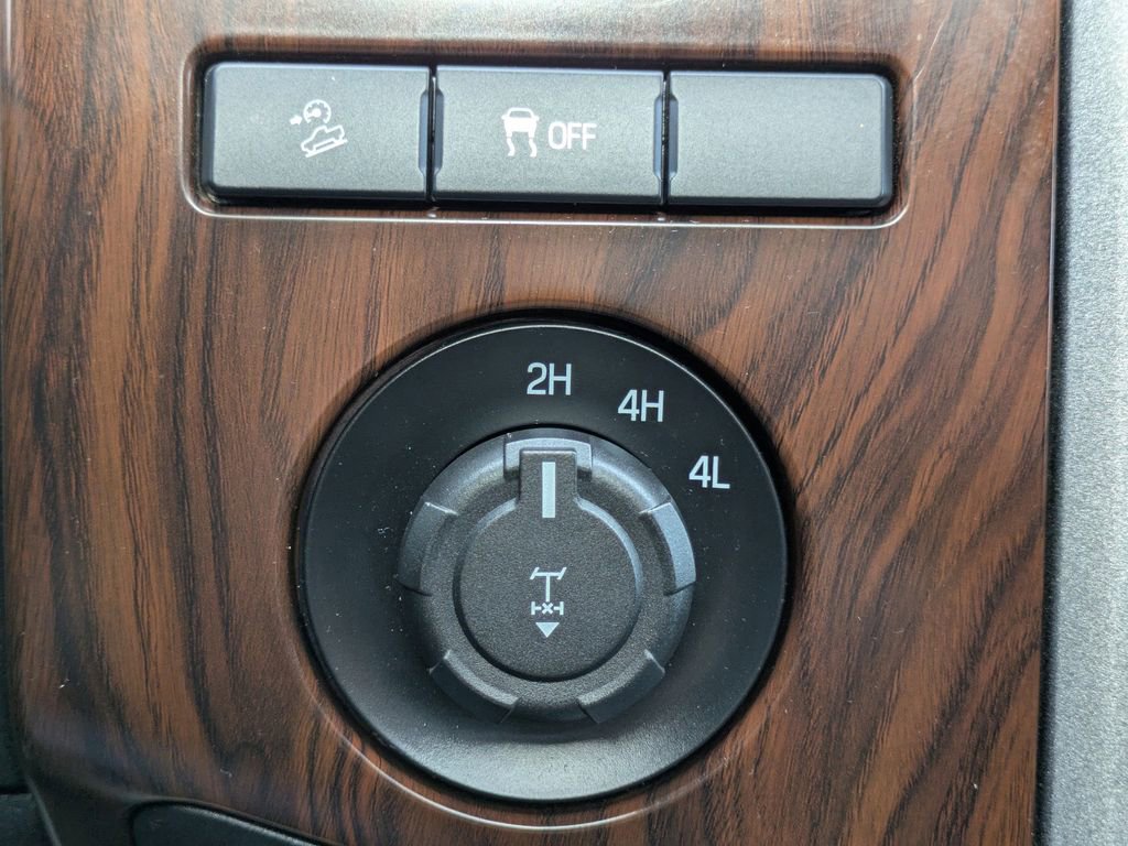 2015 Ford F250 Lariat