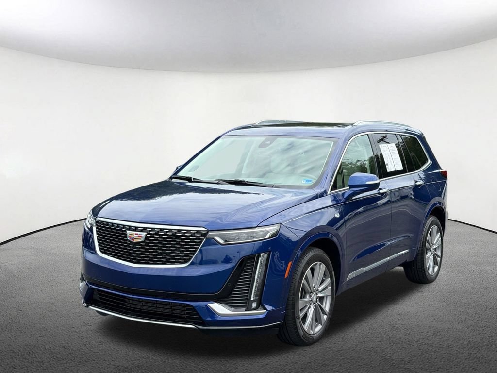 Certified 2024 Cadillac XT6 Premium Luxury w/ LPO, Floor Liner Package