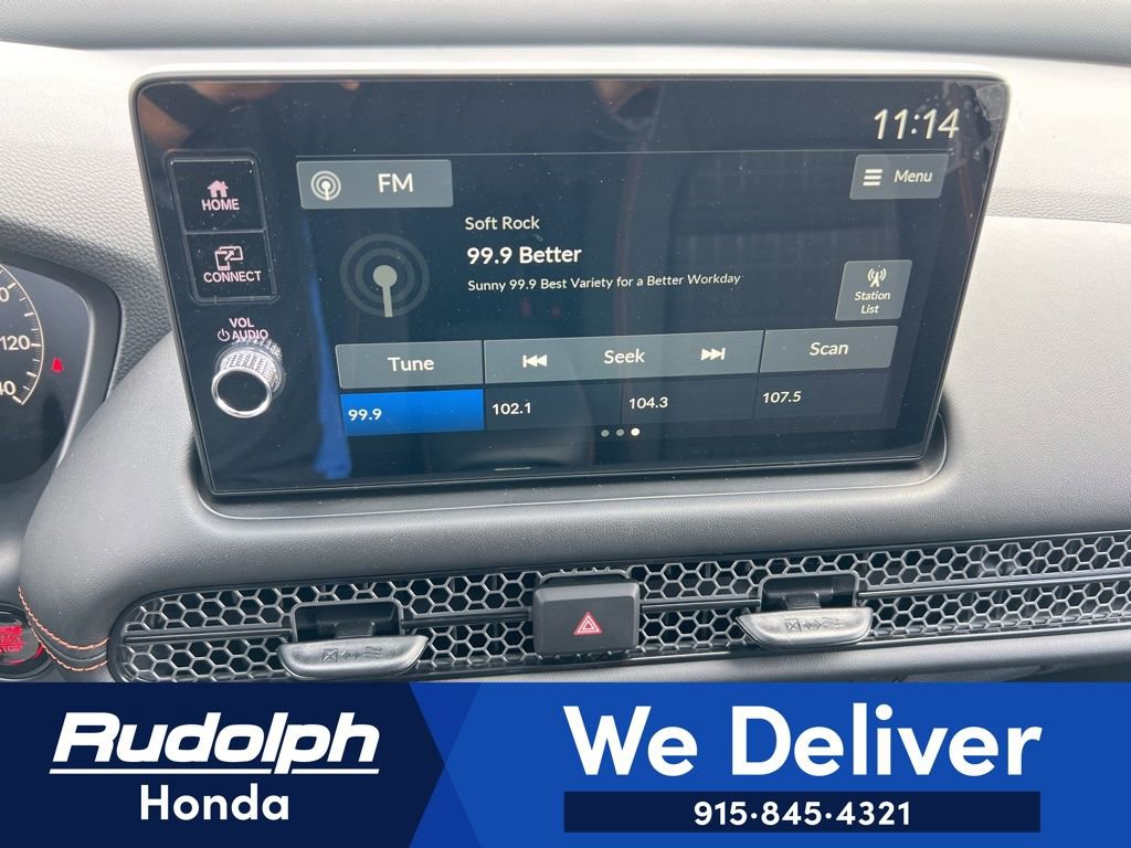 2026 Honda HR-V Sport