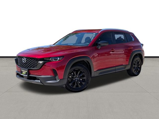 Certified 2025 MAZDA CX-50 AWD 2.5 S w/ Preferred Package
