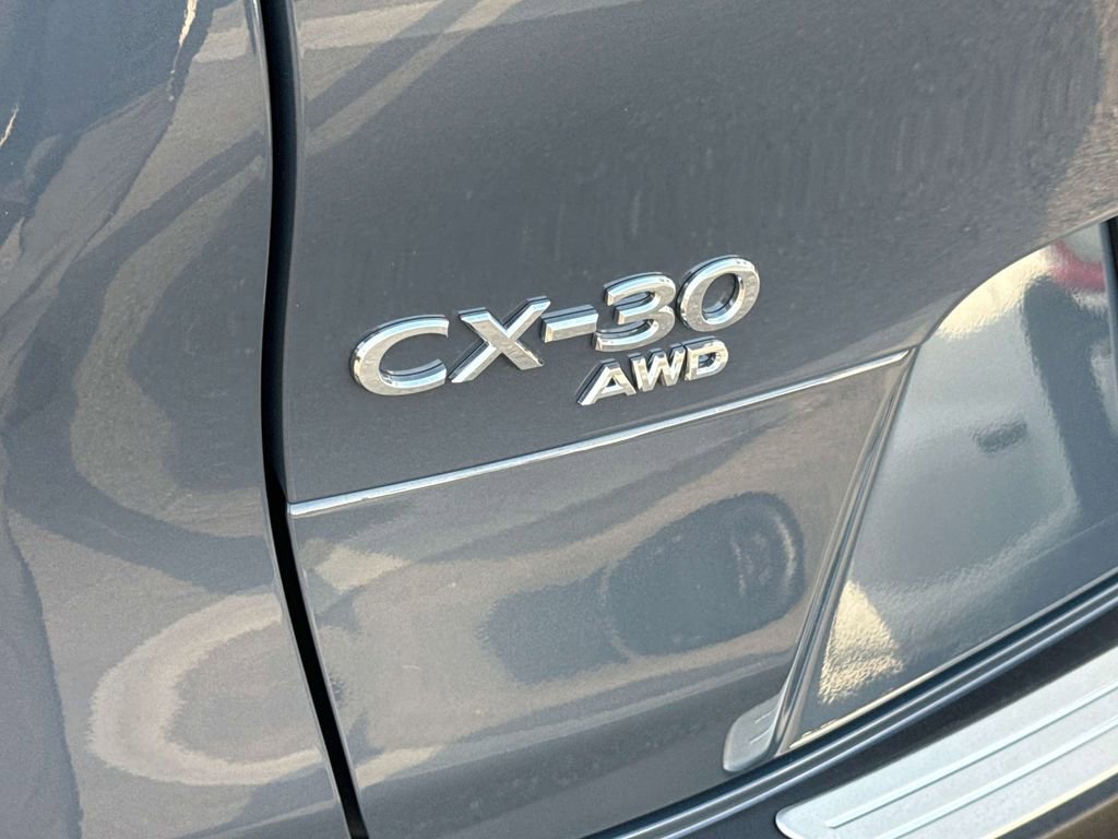 2025 MAZDA CX-30 2.5 Turbo w/ Premium Plus Pkg