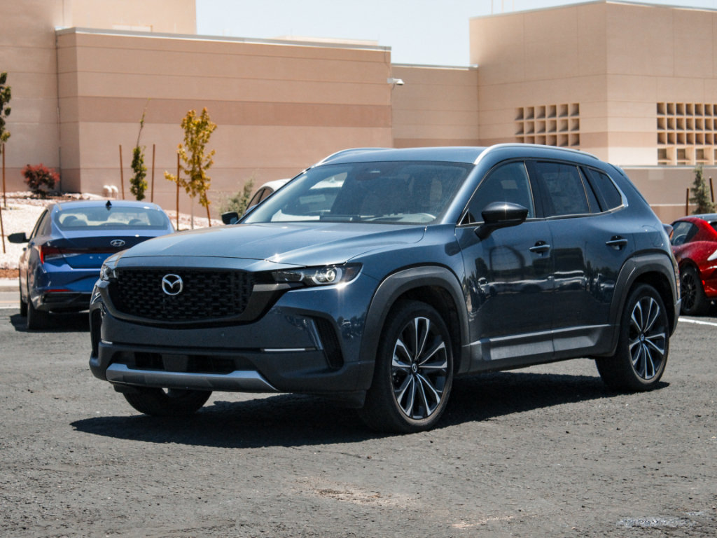 Used MAZDA CX-50 for Sale in Albuquerque, NM - Autotrader