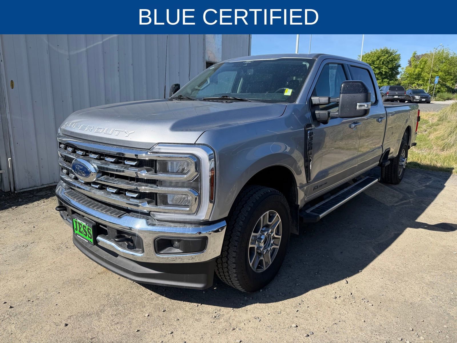 Certified 2024 Ford F350 Lariat