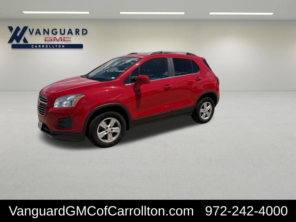 Used 2016 Chevrolet Trax LT w/ LT Convenience Package