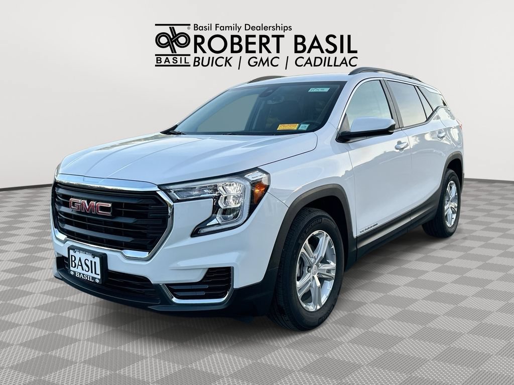 Used 2024 GMC Terrain SLE w/ Driver Convenience Package