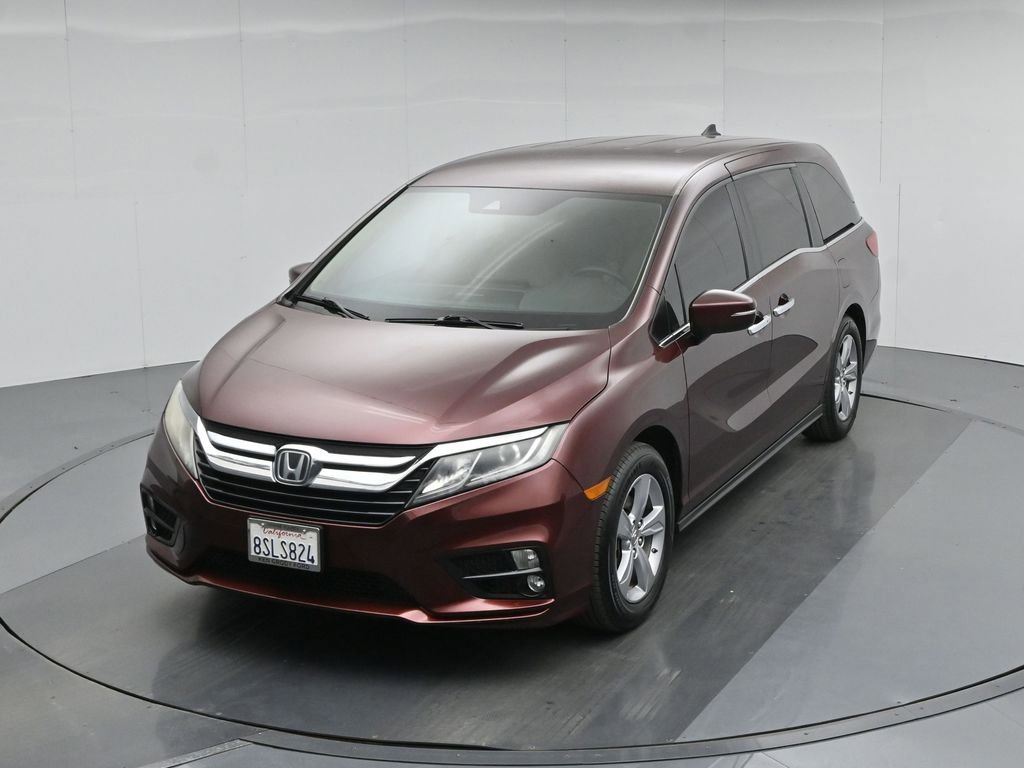2020 Honda Odyssey EX
