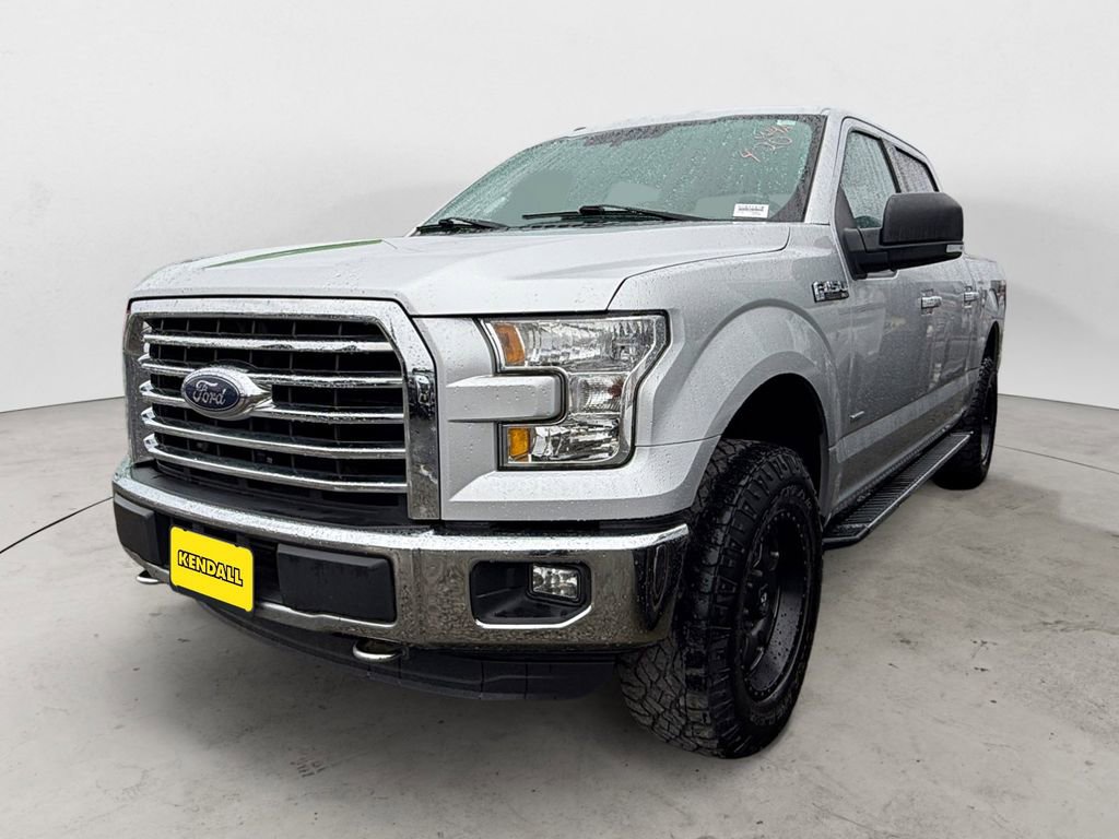 2016 Ford F150 XLT
