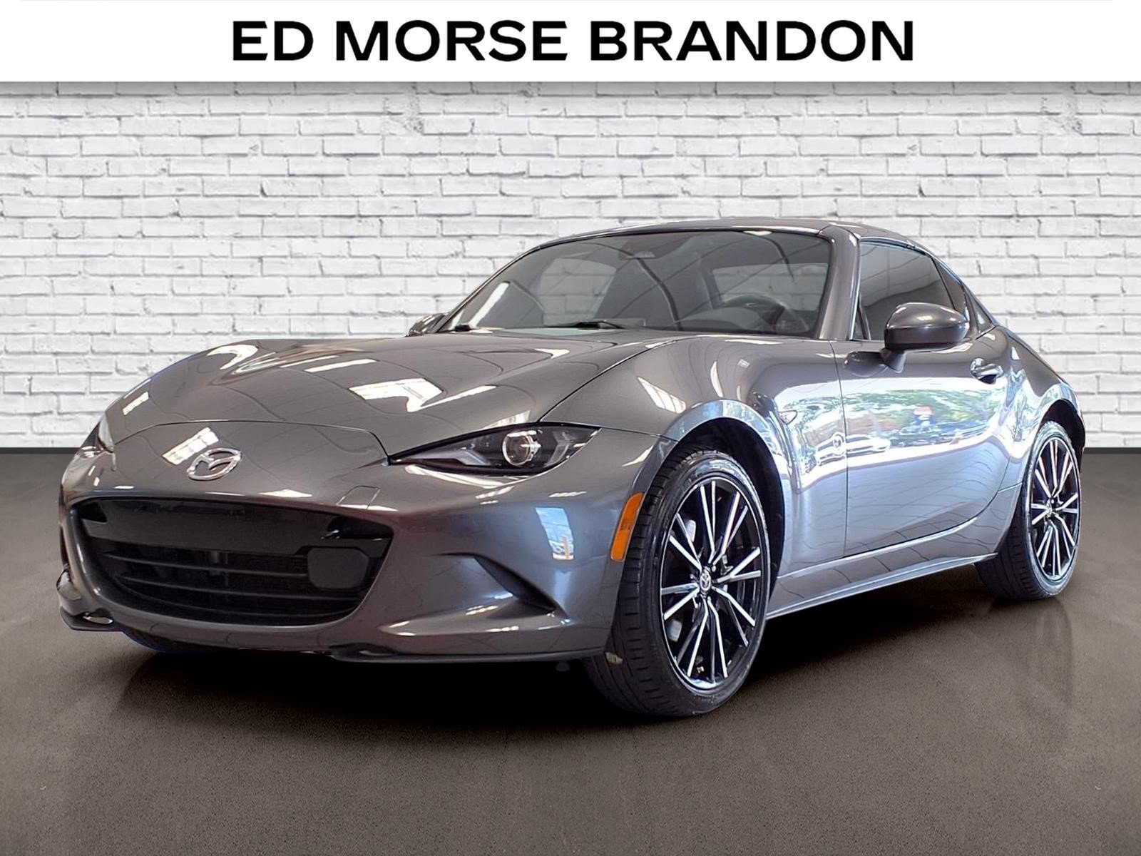Used MAZDA MX-5 Miata RF for Sale in Sarasota, FL - Autotrader