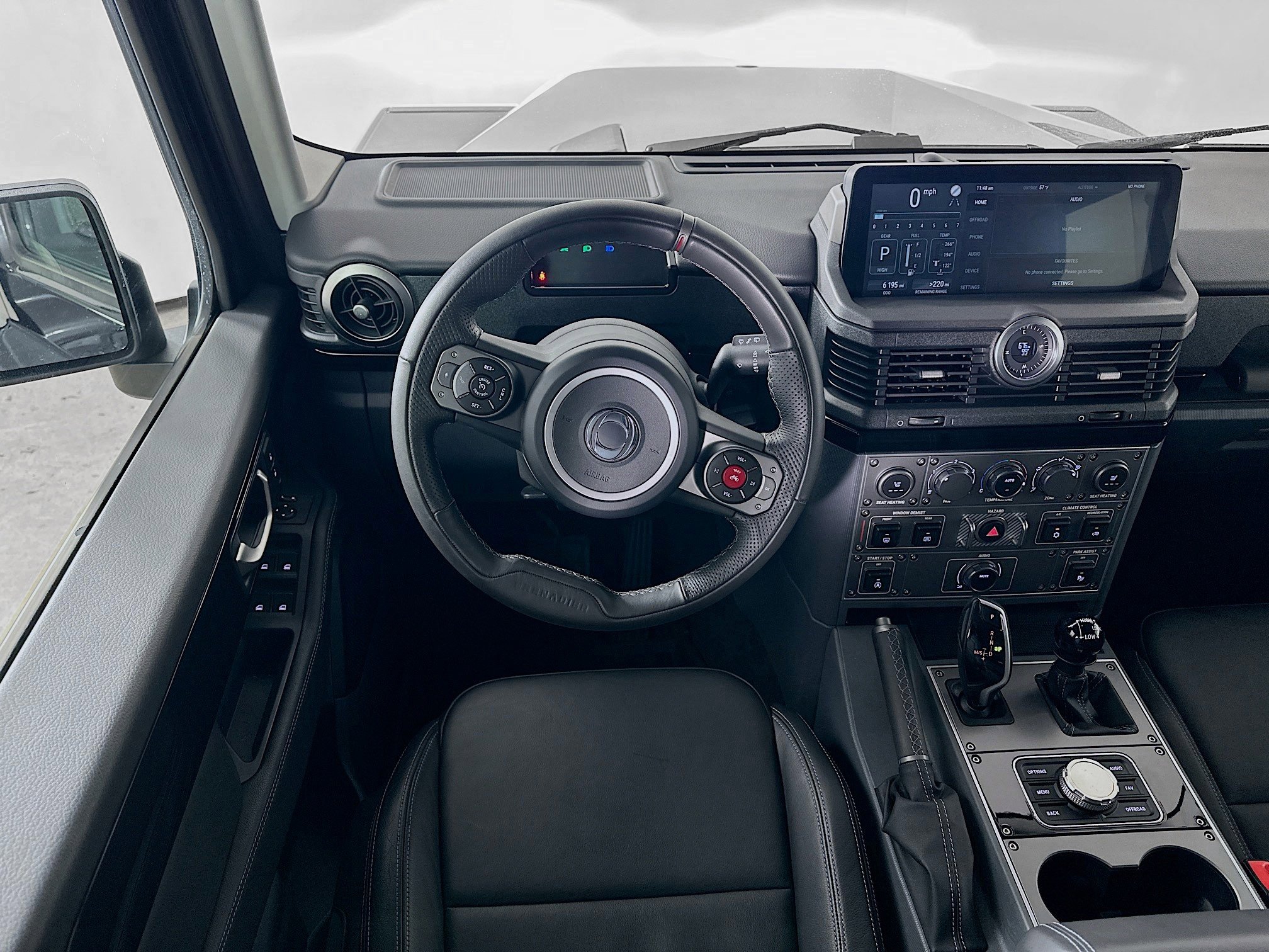 2024 INEOS Grenadier