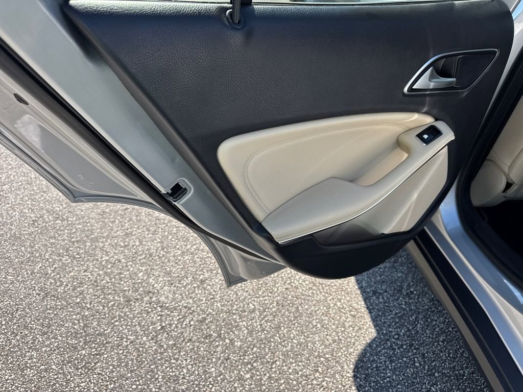 2018 Mercedes-Benz GLA 250