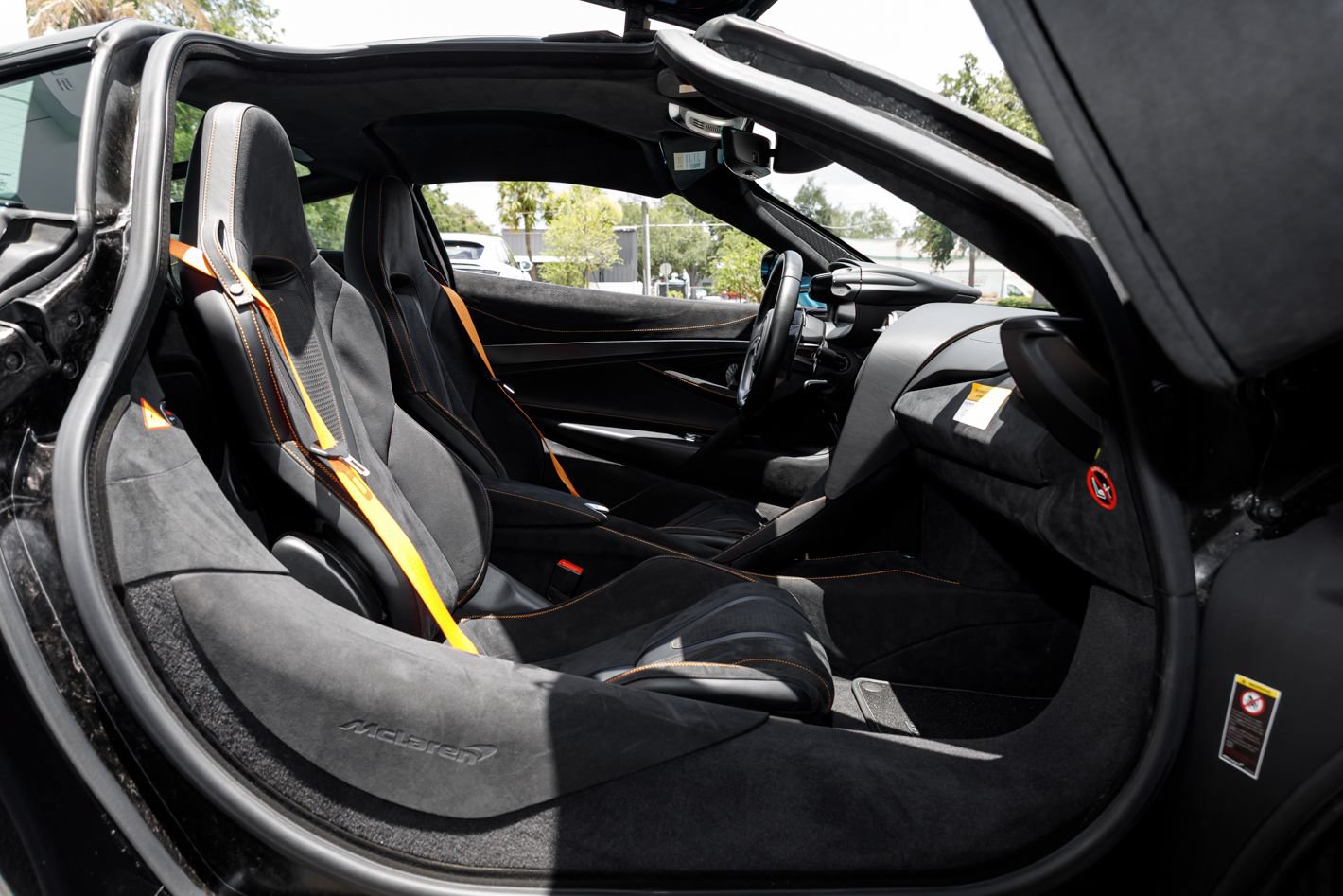 Used 2025 McLaren 750S photo 66