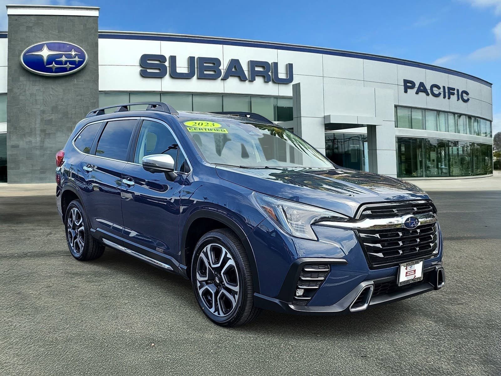 Used 2023 Subaru Ascent Touring