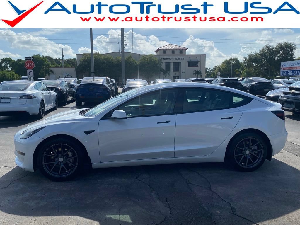 Used 2023 Tesla Model 3 Standard Range