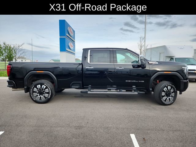 2025 GMC Sierra 2500 Denali