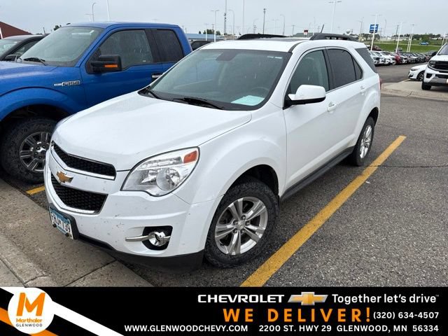 Used 2013 Chevrolet Equinox LT