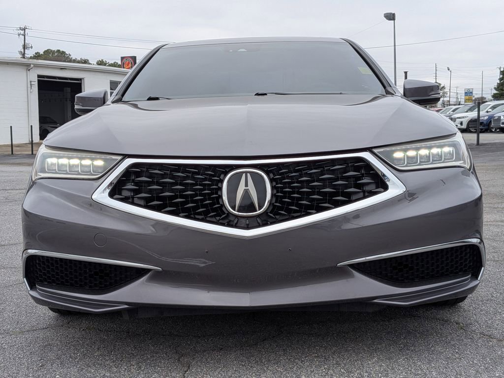 2020 Acura TLX w/ Technology Package