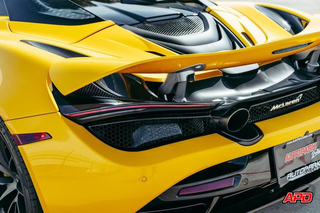 Used 2020 McLaren 720S Performance photo 94