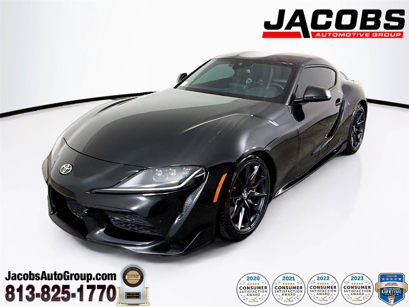 Used 2024 Toyota Supra Premium w/ Driver Assist Package