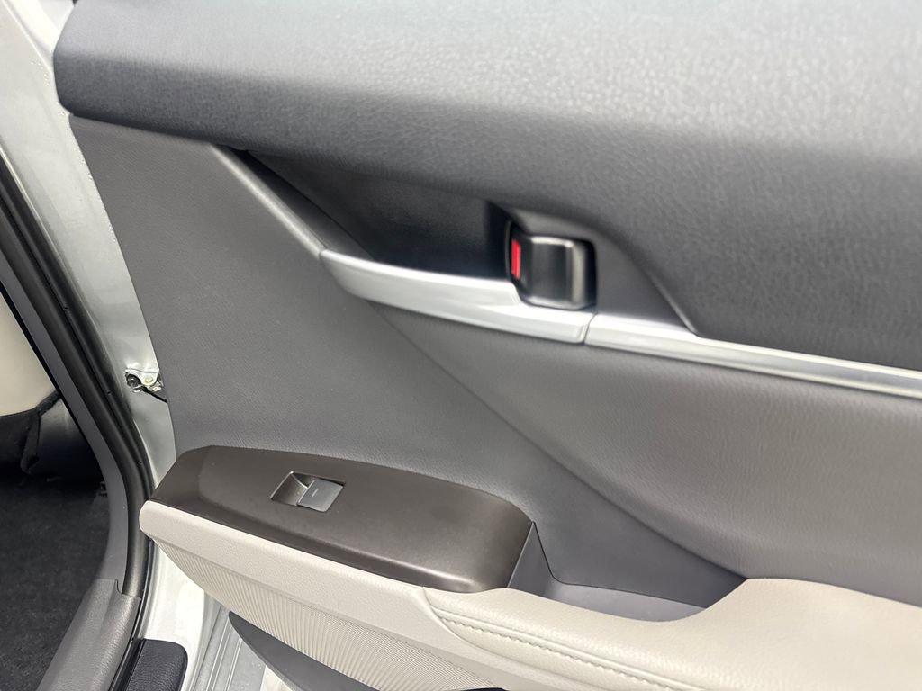 2024 Toyota Camry XLE