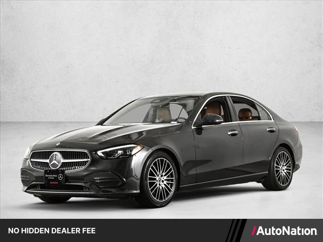 Used 2022 Mercedes-Benz C 300 4MATIC Sedan