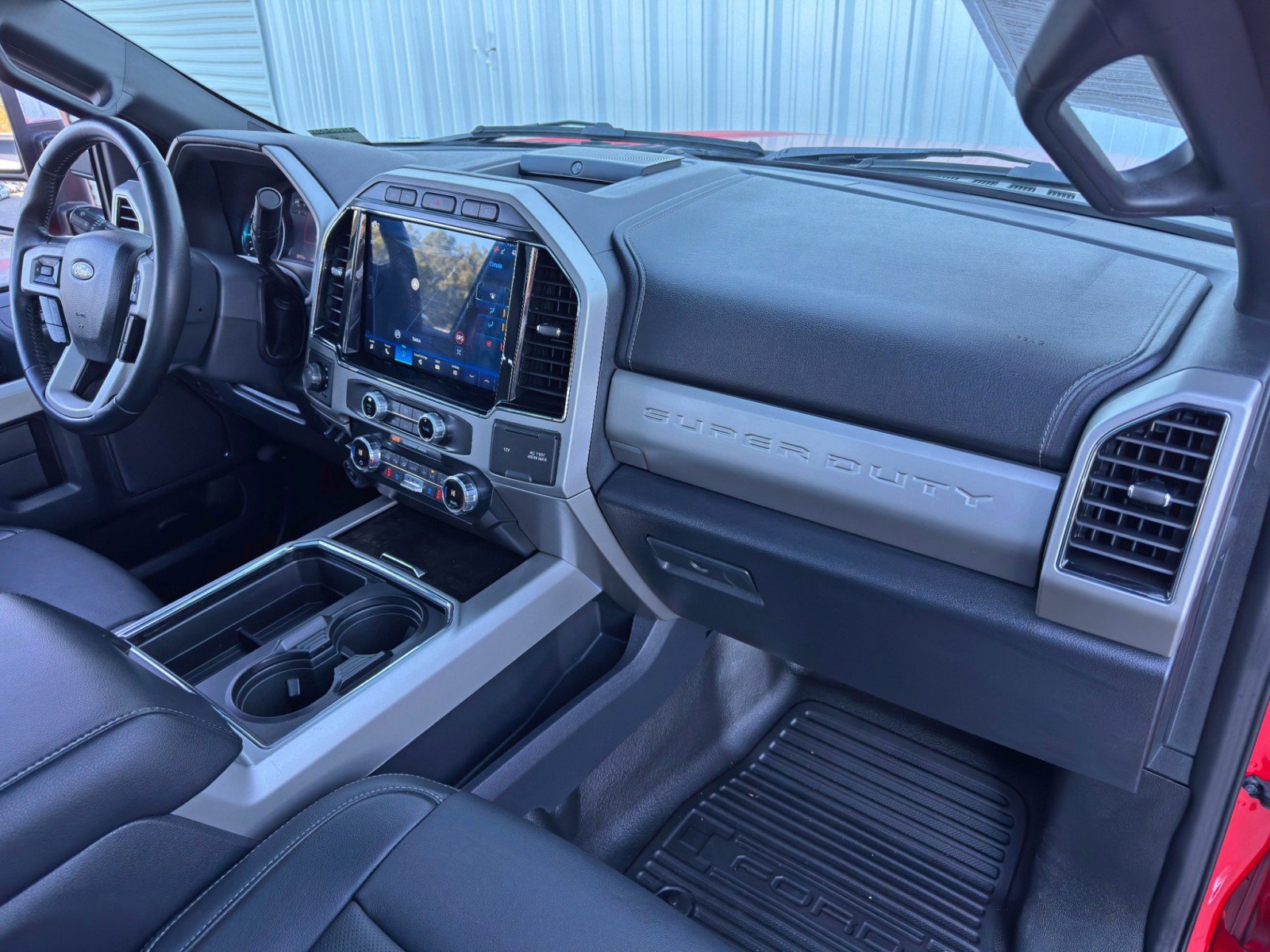 2022 Ford F250 Lariat