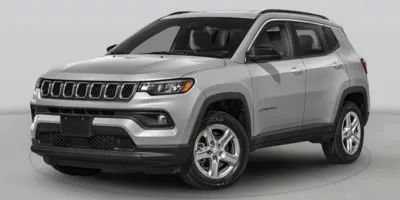 Used 2023 Jeep Compass Limited