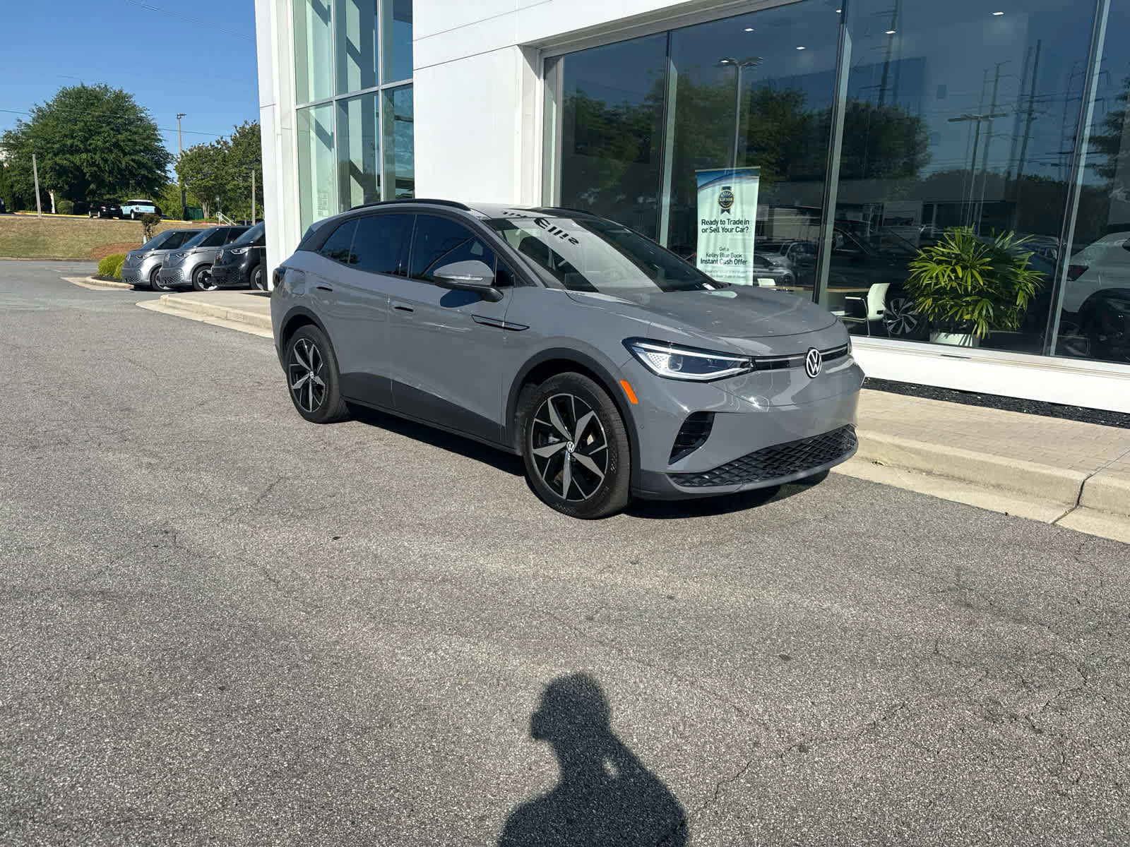 2023 Volkswagen ID.4 Pro S