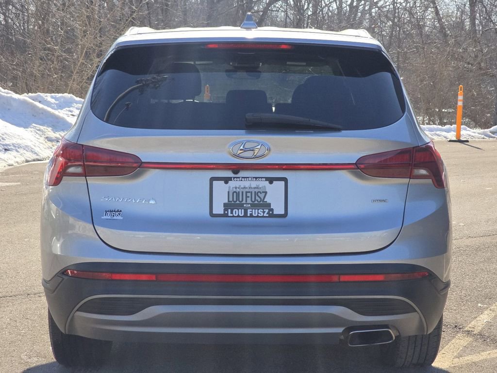 2023 Hyundai Santa Fe SE