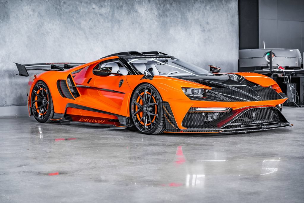 Used 2018 Ford GT