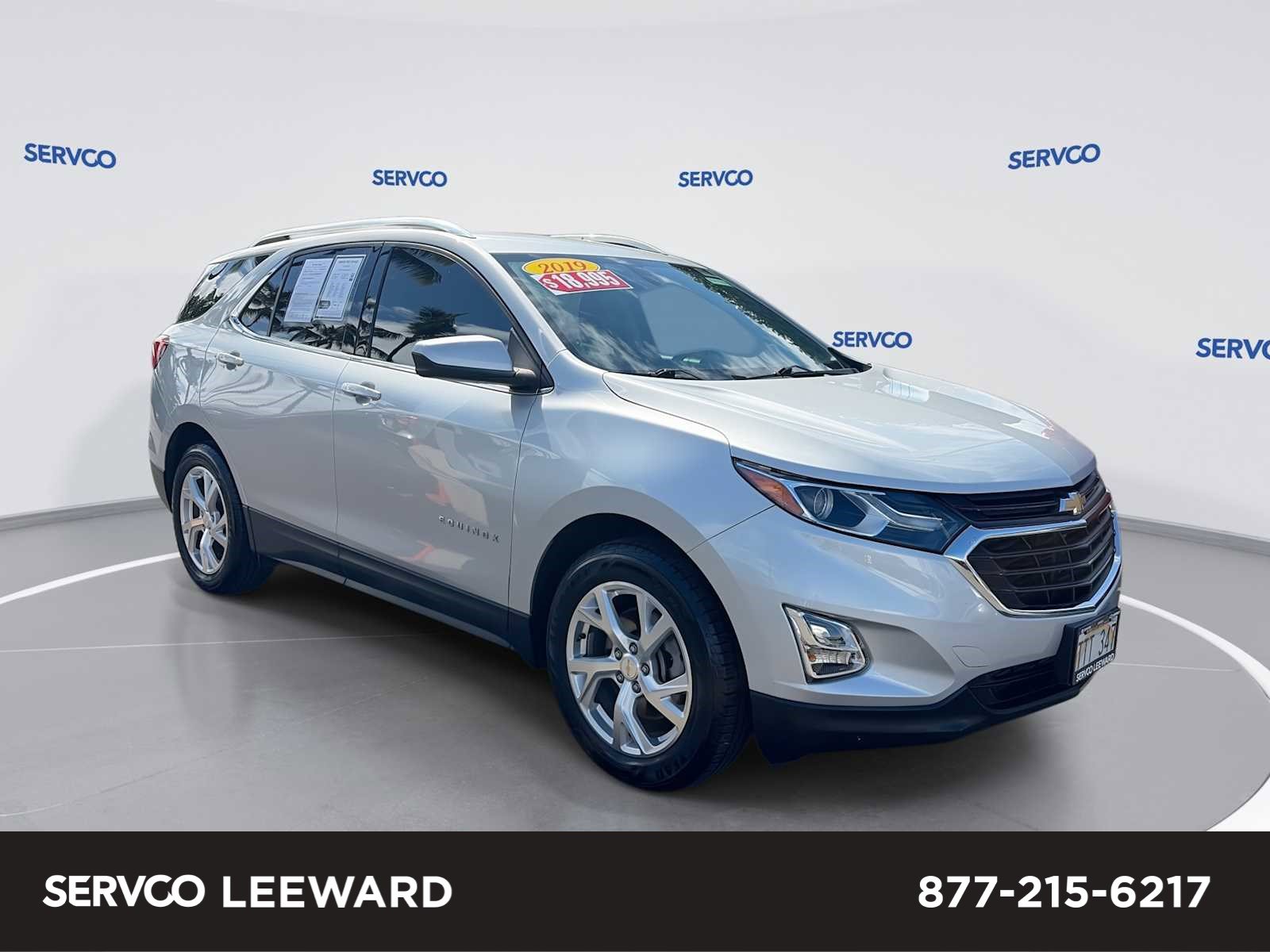 Used 2019 Chevrolet Equinox LT
