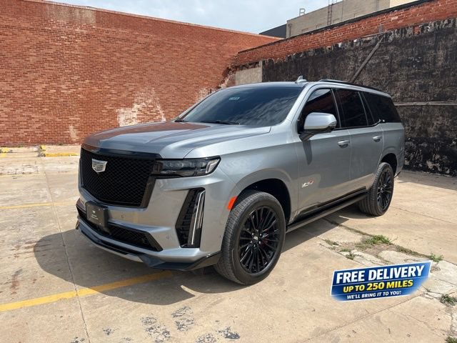 Used 2023 Cadillac Escalade V