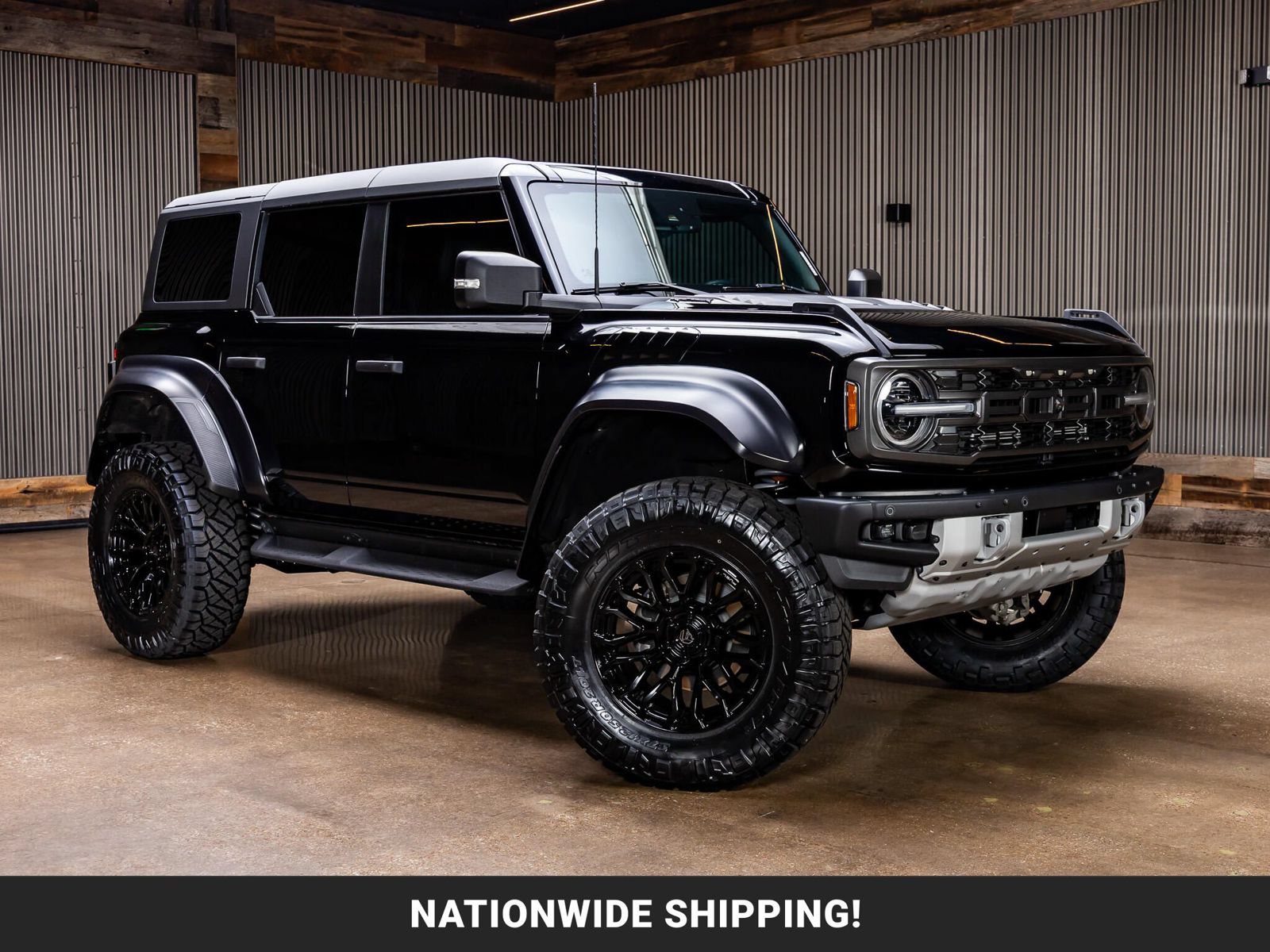 Used 2023 Ford Bronco Raptor