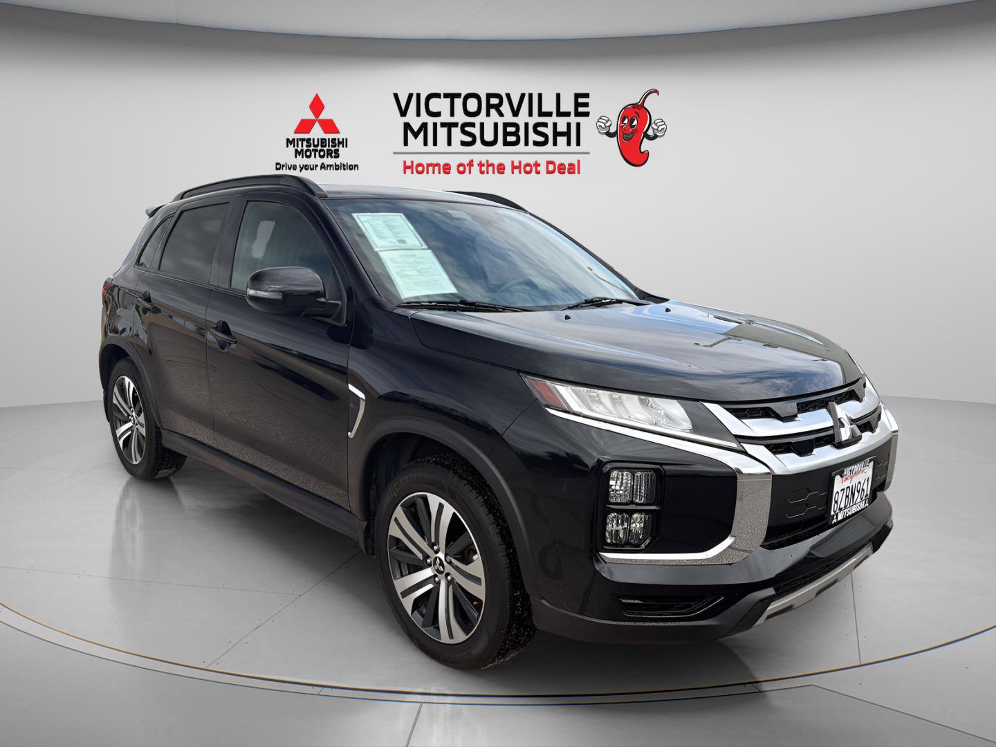 Used 2021 Mitsubishi Outlander Sport GT