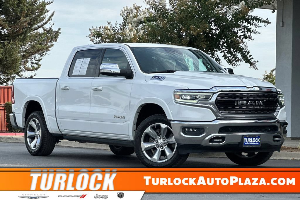 Used 2022 RAM 1500 Limited