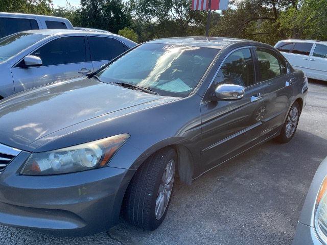 2011 Honda Accord EX-L