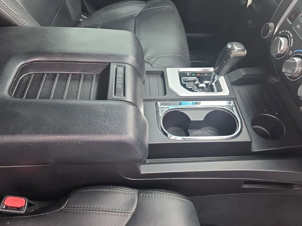 2015 Toyota Tundra SR5