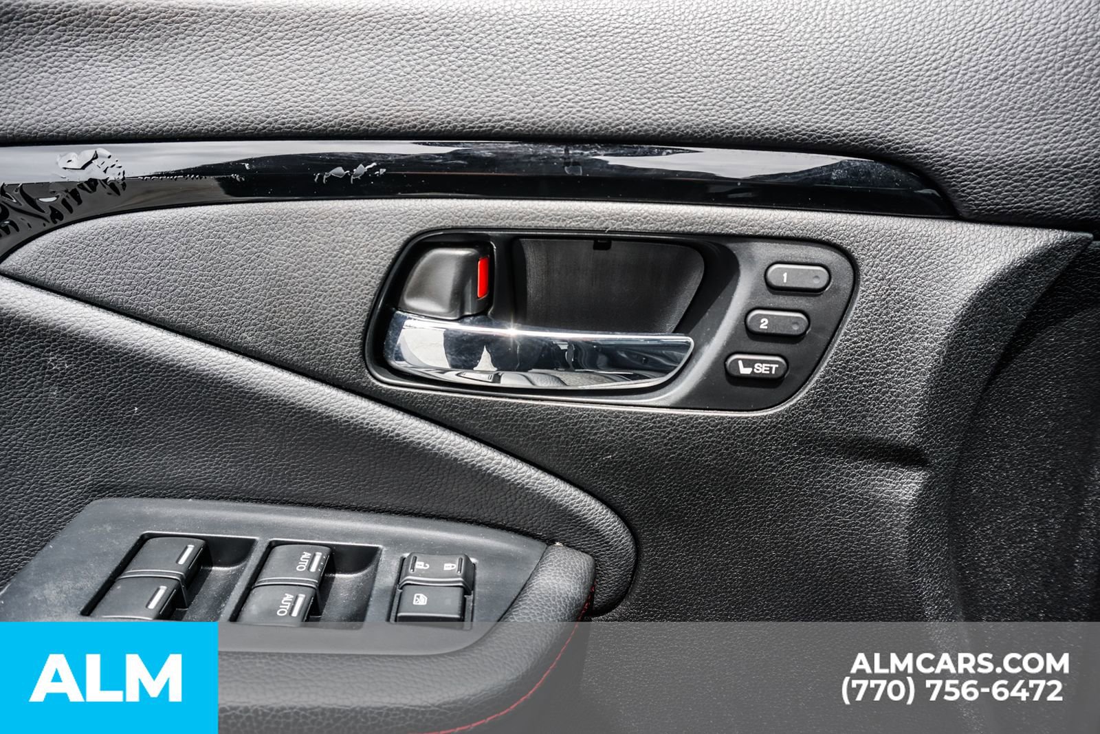 2022 Honda Pilot Black Edition