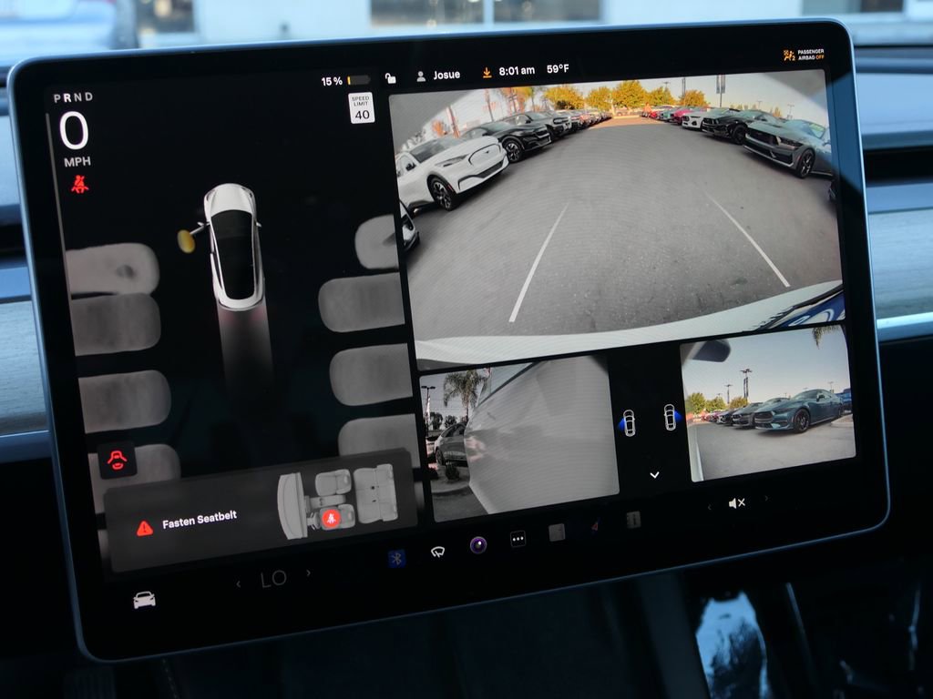 2023 Tesla Model 3 Standard Range