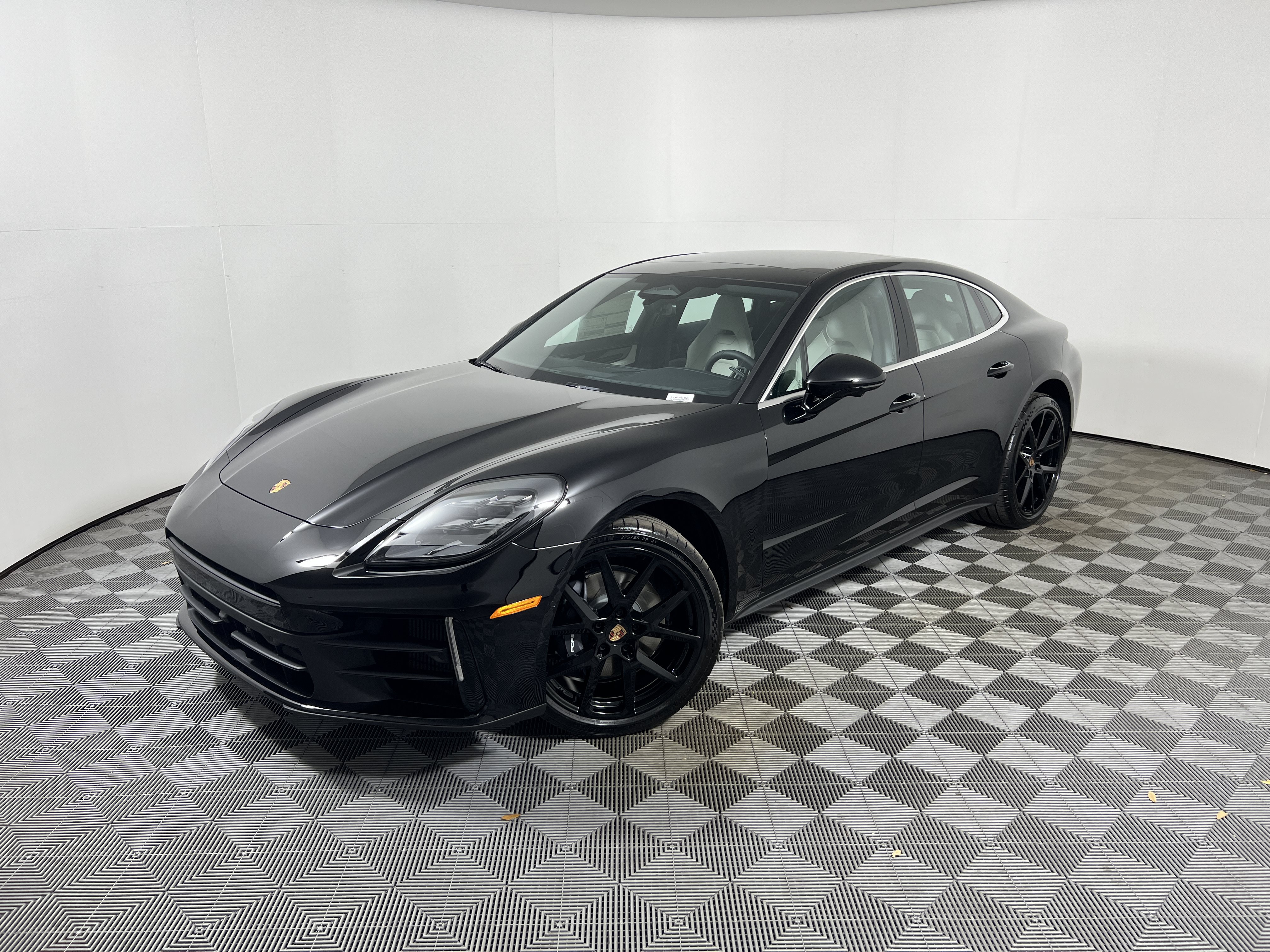 New 2026 Porsche Panamera