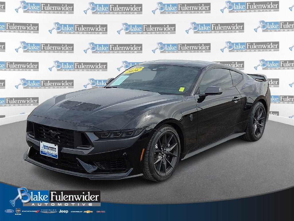 Used 2026 Ford Mustang Dark Horse