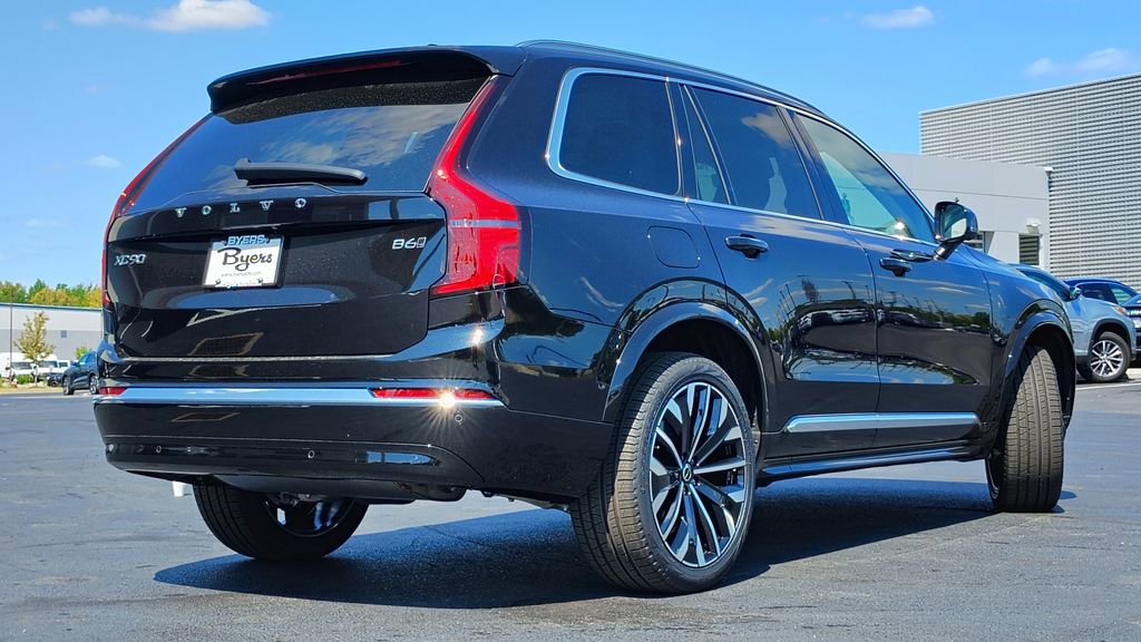 2026 Volvo Xc90 B6 Ultra