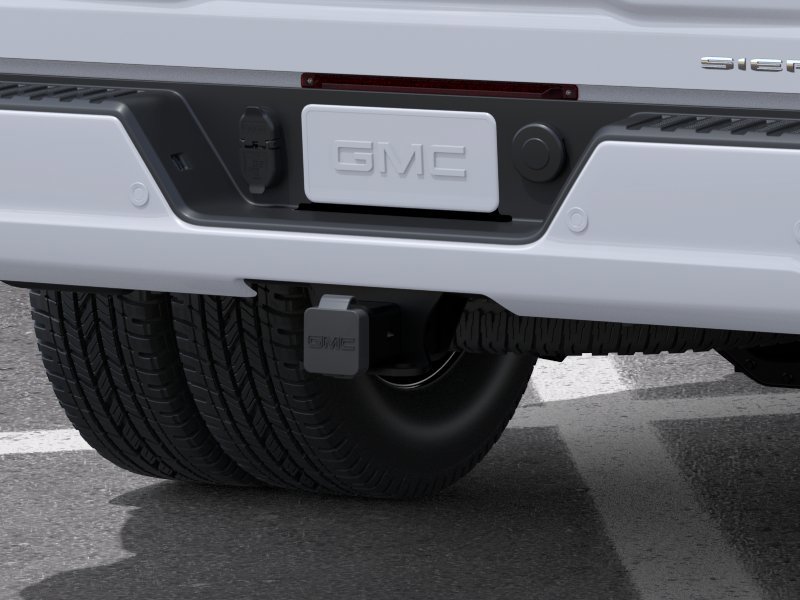 2026 GMC Sierra 3500 Denali