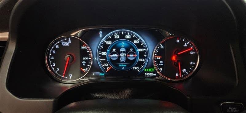 2019 GMC Acadia Denali