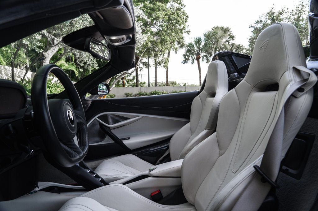 Used 2020 McLaren 720S Spider photo 16