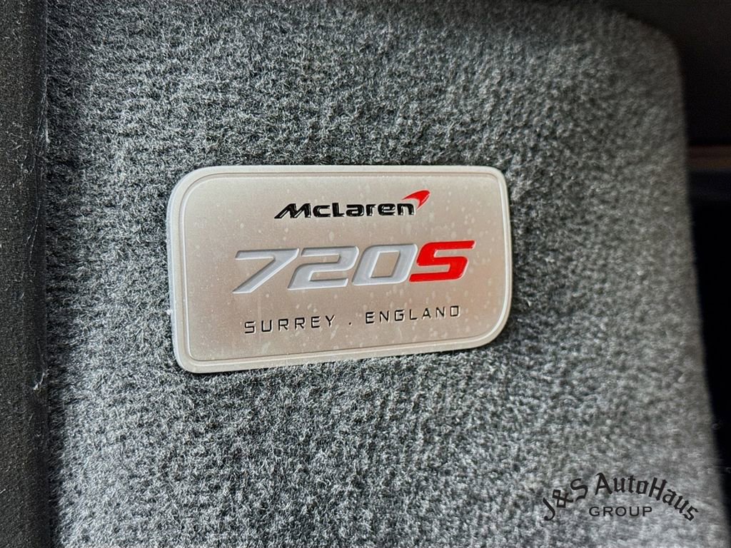 Used 2018 McLaren 720S photo 26