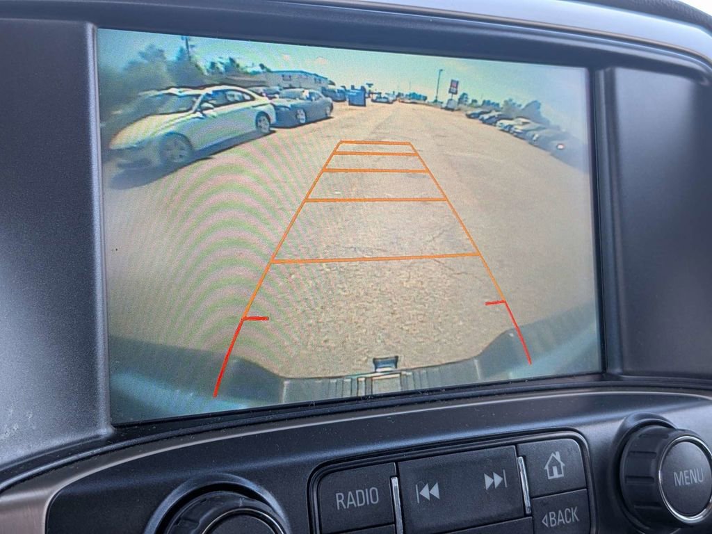 2016 GMC Sierra 2500 Denali