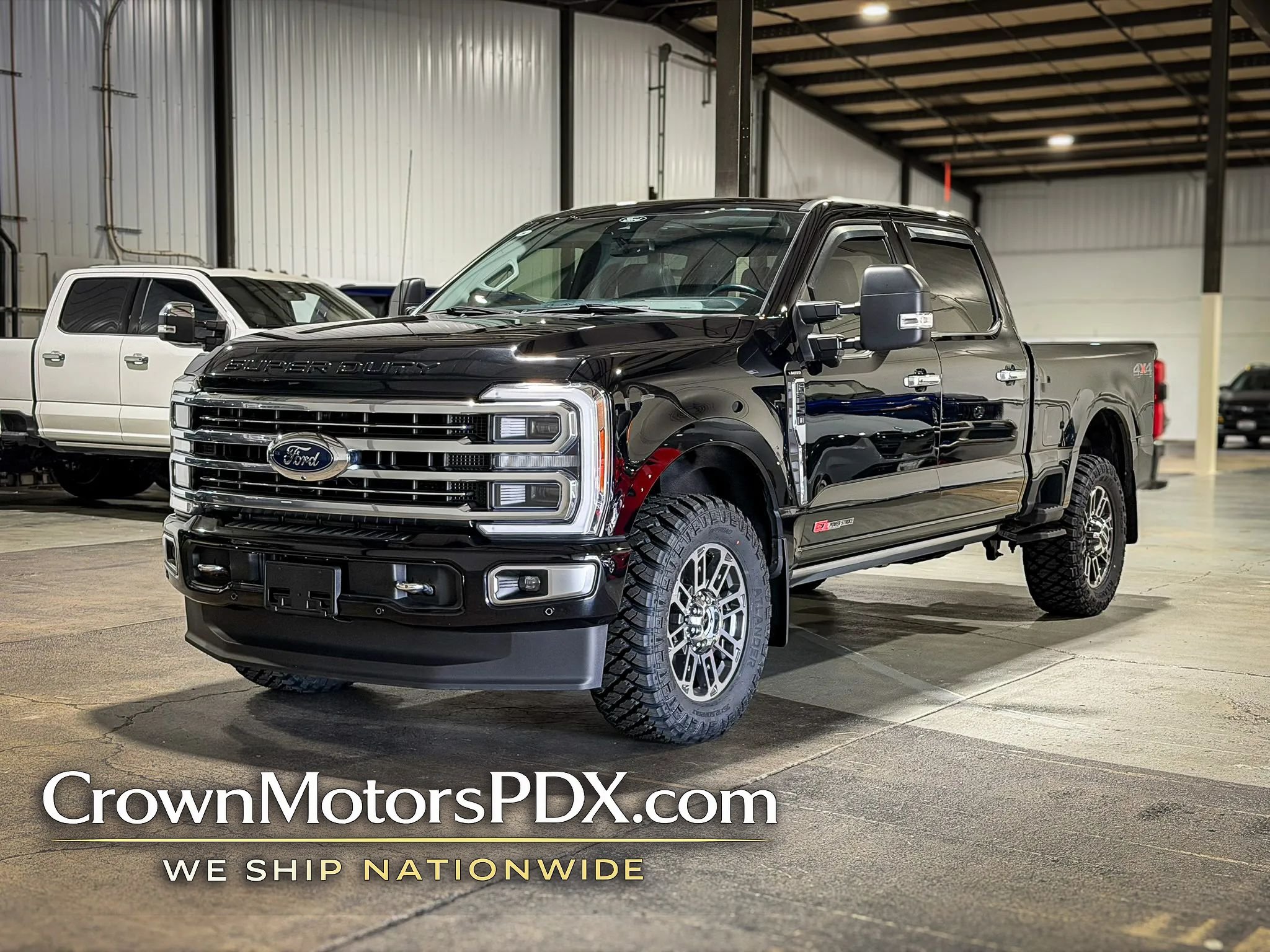 2024 Ford F-250 Super Duty